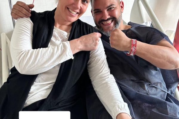 Ana y Antonio